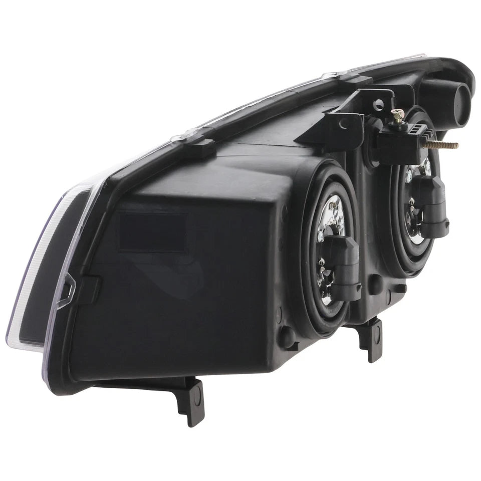 Right Side Headlamp assy composite 2005 - 2006 CHEVROLET AVALANCHE 1500  GM2503257 10396912