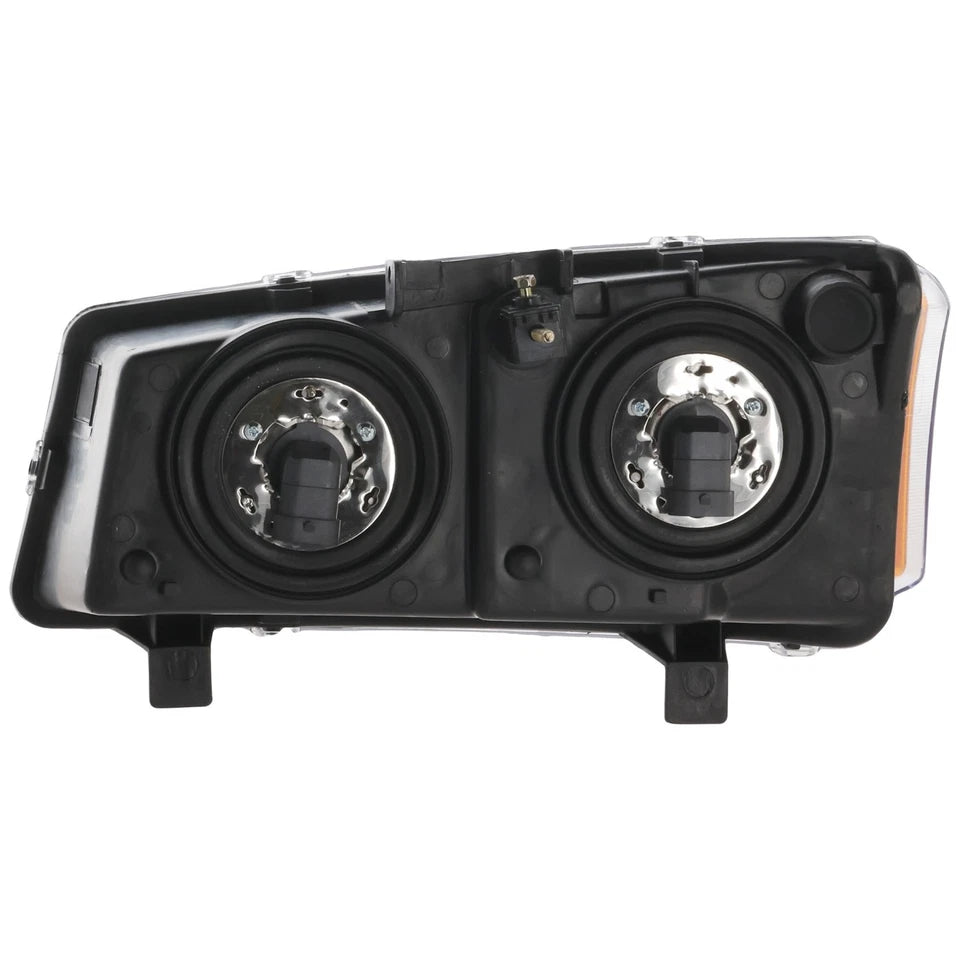Right Side Headlamp assy composite 2005 - 2006 CHEVROLET AVALANCHE 1500  GM2503257 10396912