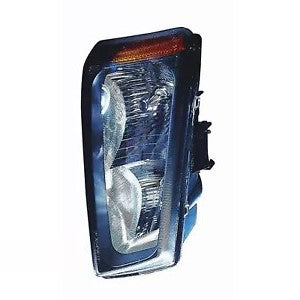 Right Side Headlamp assy composite 2005 - 2006 CHEVROLET AVALANCHE 1500 CAPA GM2503257C 10396912