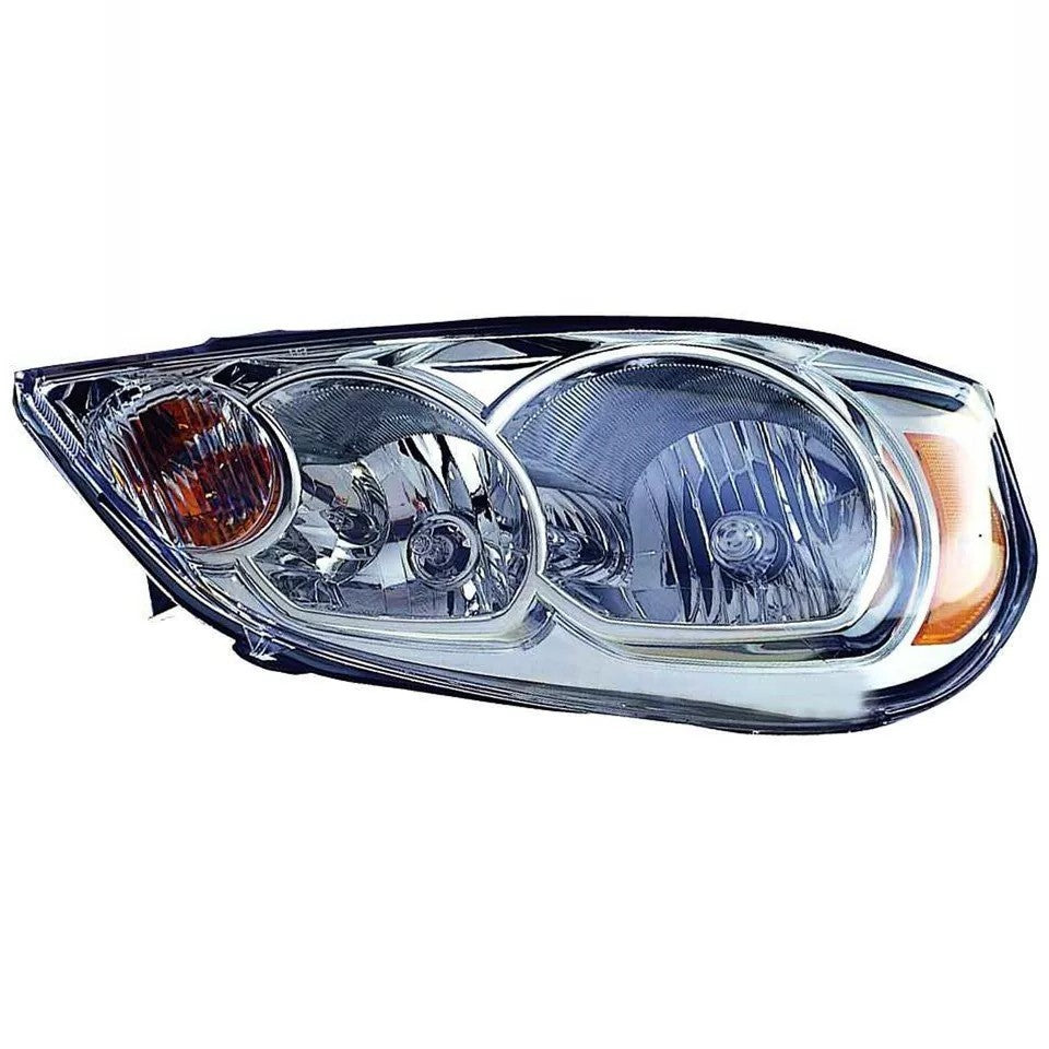 Right Side Headlamp assy composite 2006 - 2013 CHEVROLET IMPALA CAPA GM2503261C 25958360