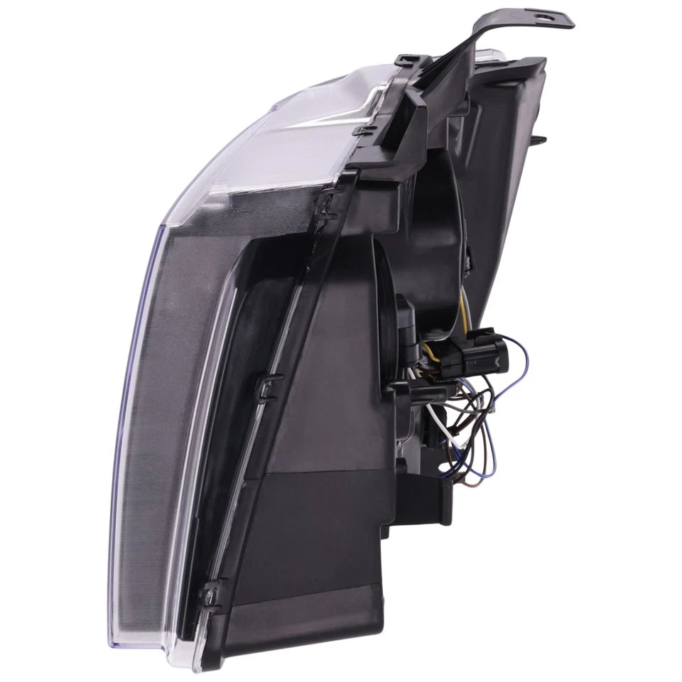 Right Side Headlamp assy composite 2007 - 2013 CHEVROLET AVALANCHE  GM2503263 22853026