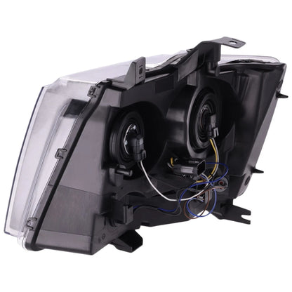 Right Side Headlamp assy composite 2007 - 2013 CHEVROLET AVALANCHE  GM2503263 22853026