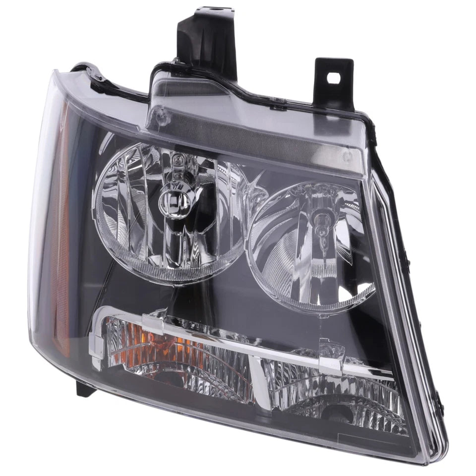 Right Side Headlamp assy composite 2007 - 2013 CHEVROLET AVALANCHE  GM2503263 22853026