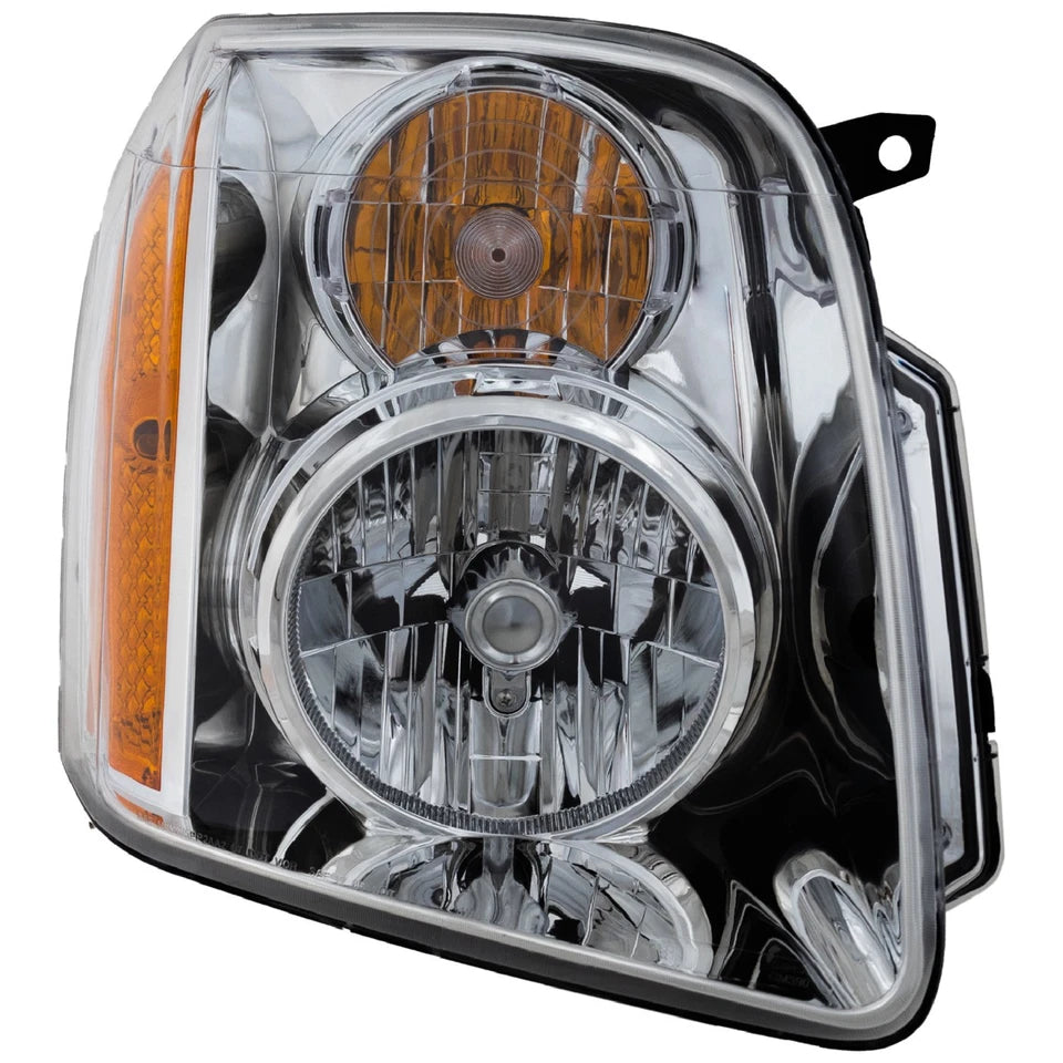 Right Side Headlamp assy composite 2007 - 2014 GMC YUKON  GM2503265 20969895