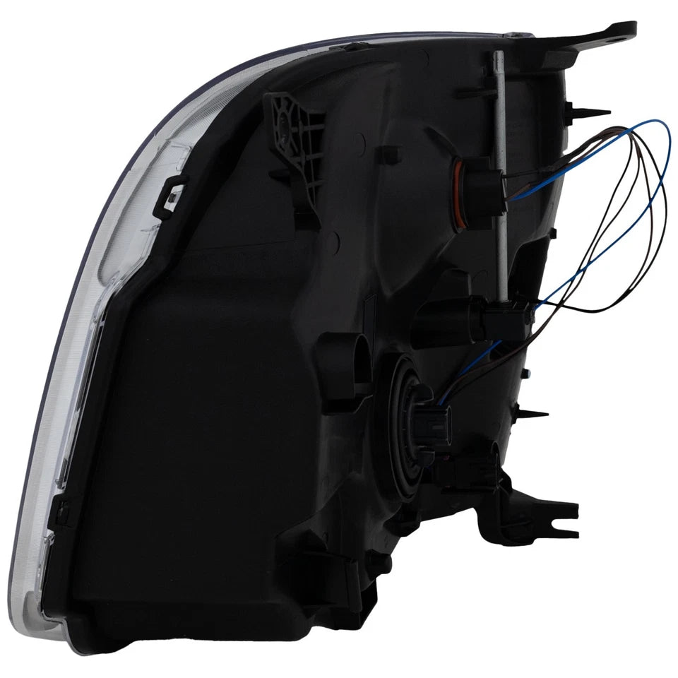 Right Side Headlamp assy composite 2007 - 2014 GMC YUKON  GM2503265 20969895