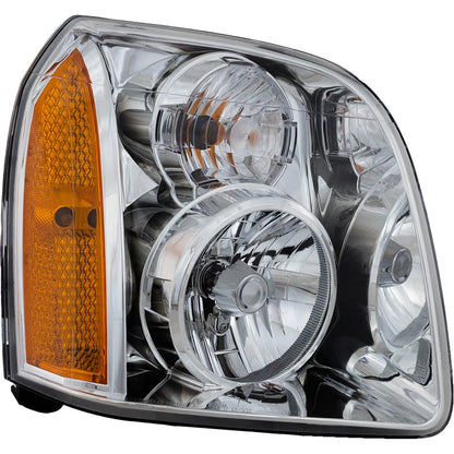 Right Side Headlamp assy composite 2007 - 2014 GMC YUKON  GM2503265 20969895