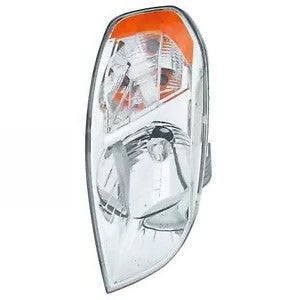 Right Side Headlamp assy composite 2007 - 2011 CHEVROLET AVEO CAPA GM2503273C 96650526