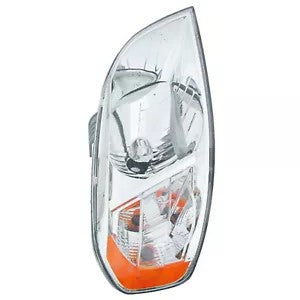 Right Side Headlamp assy composite 2007 - 2011 CHEVROLET AVEO  GM2503273V 96650526