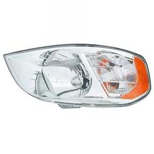 Right Side Headlamp assy composite 2007 - 2011 CHEVROLET AVEO  GM2503273V 96650526