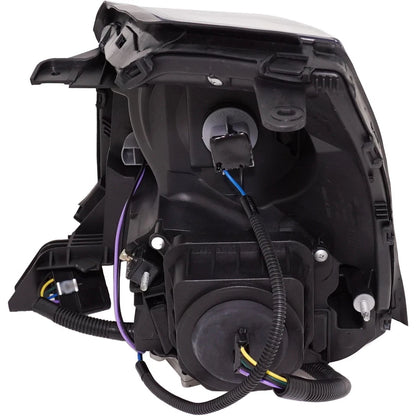 Right Side Headlamp Lens and Housing 2006 - 2011 CADILLAC DTS  GM2503275 20861481