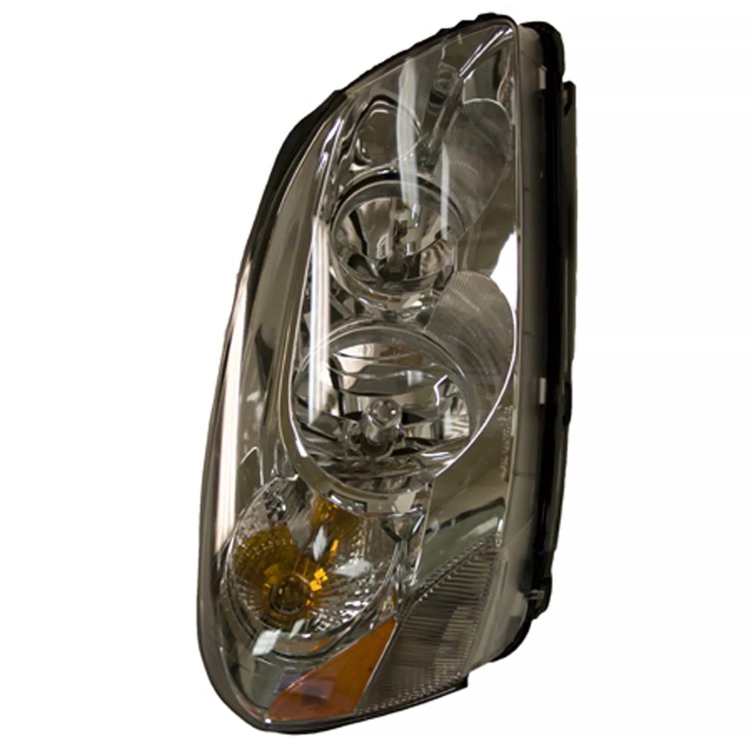 Right Side Headlamp assy composite 2006 - 2008 BUICK LUCERNE CAPA GM2503276C 22811900