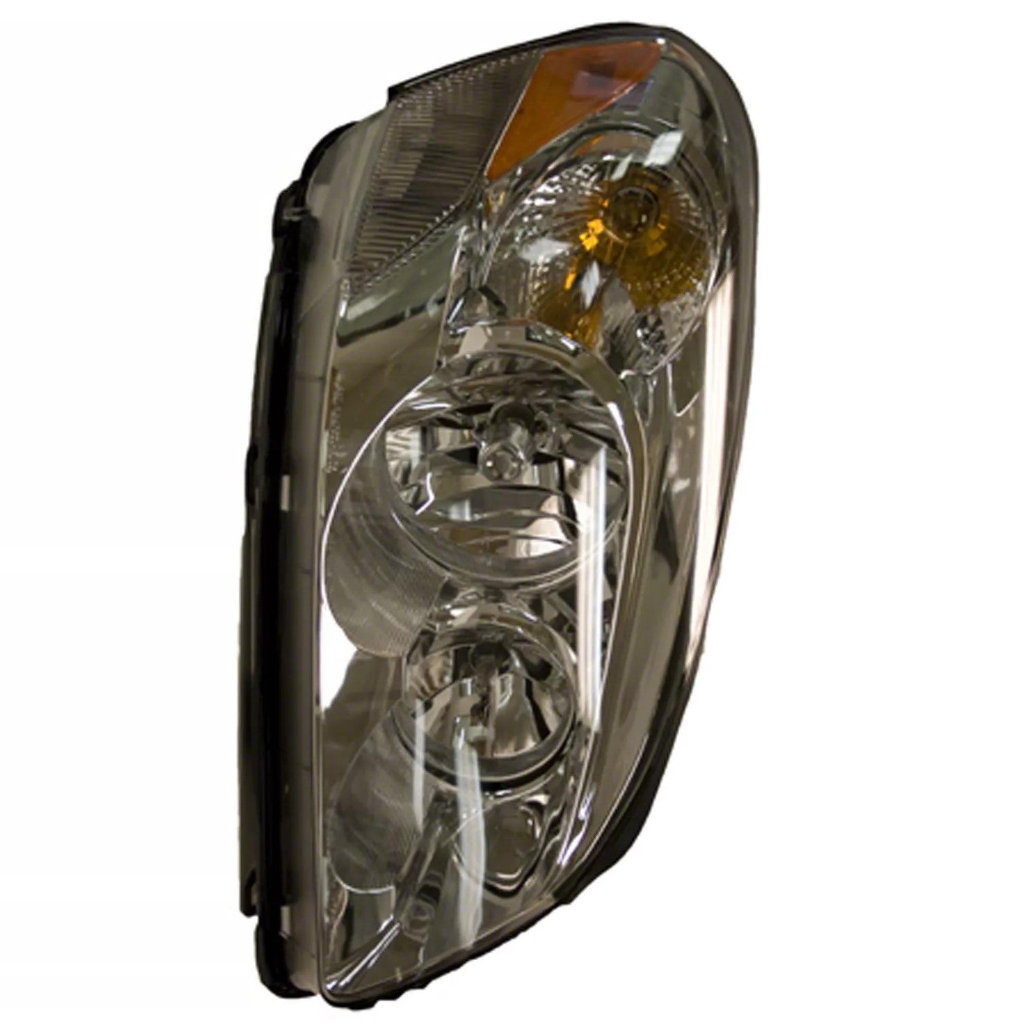 Right Side Headlamp assy composite 2006 - 2008 BUICK LUCERNE CAPA GM2503276C 22811900