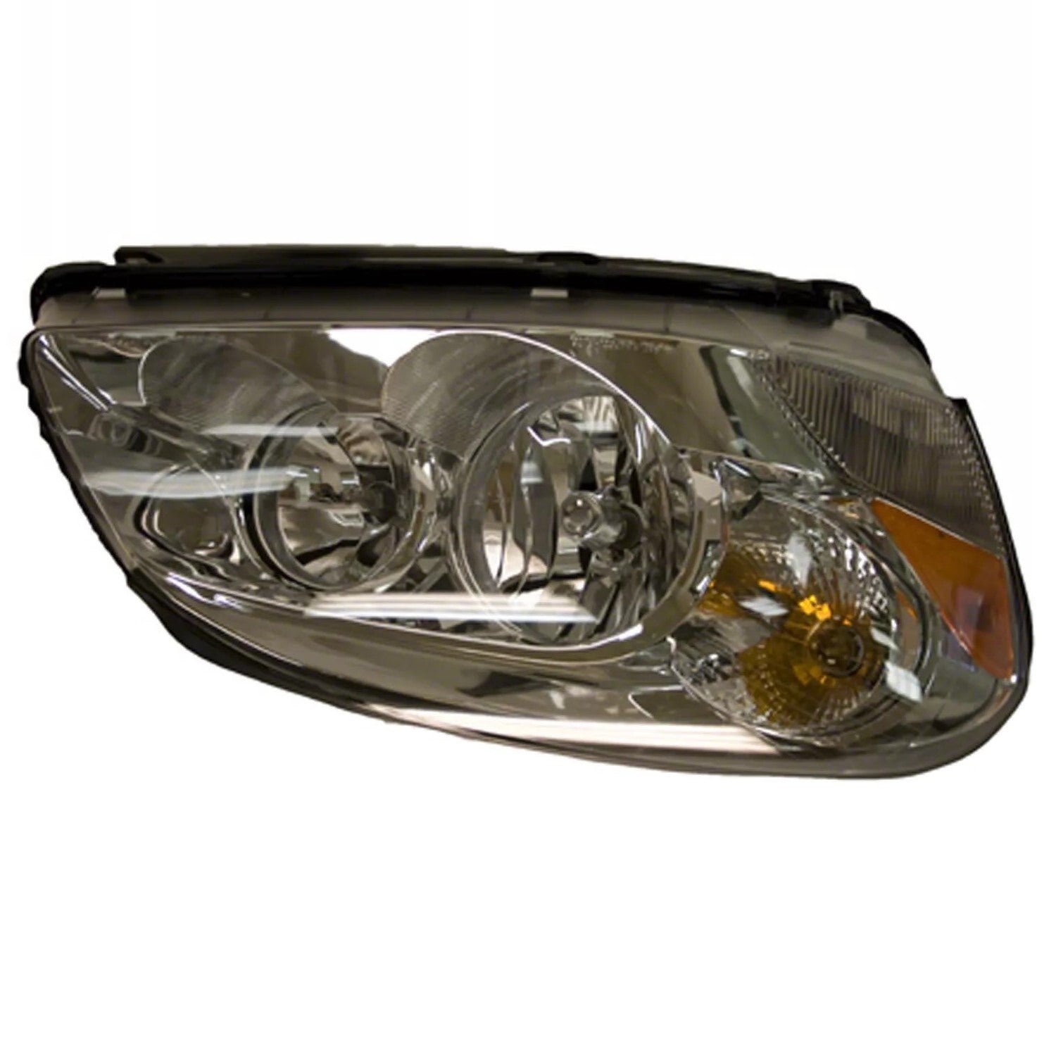 Right Side Headlamp assy composite 2006 - 2008 BUICK LUCERNE CAPA GM2503276C 22811900