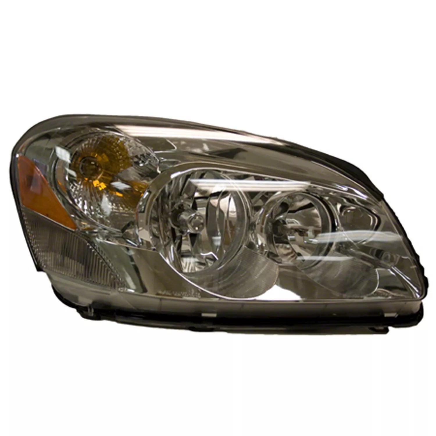 Right Side Headlamp assy composite 2006 - 2008 BUICK LUCERNE CAPA GM2503276C 22811900