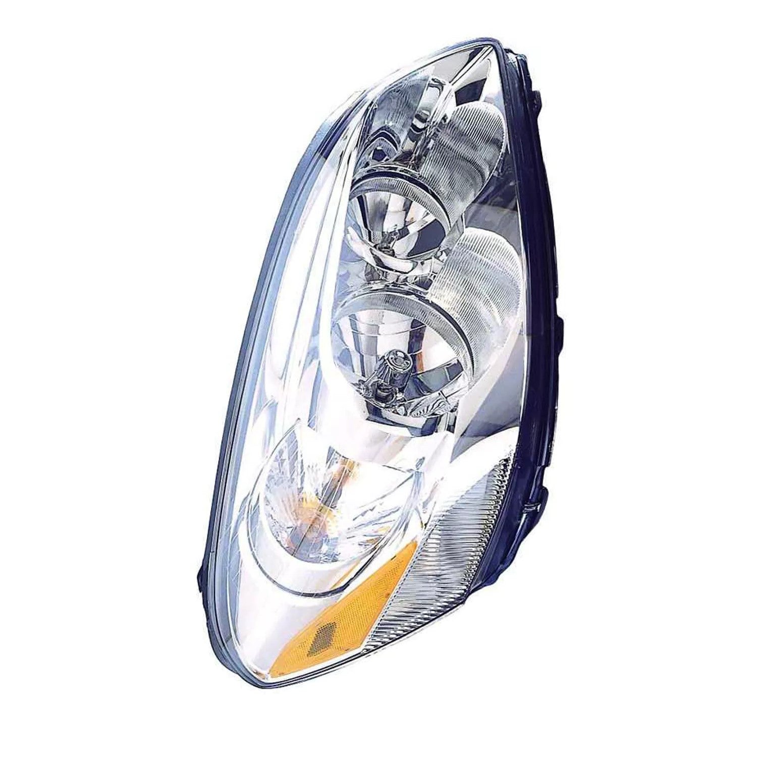 Right Side Headlamp assy composite 2006 - 2011 BUICK LUCERNE CAPA GM2503277C 25974774