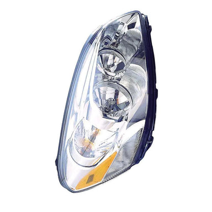 Right Side Headlamp assy composite 2006 - 2011 BUICK LUCERNE CAPA GM2503277C 25974774