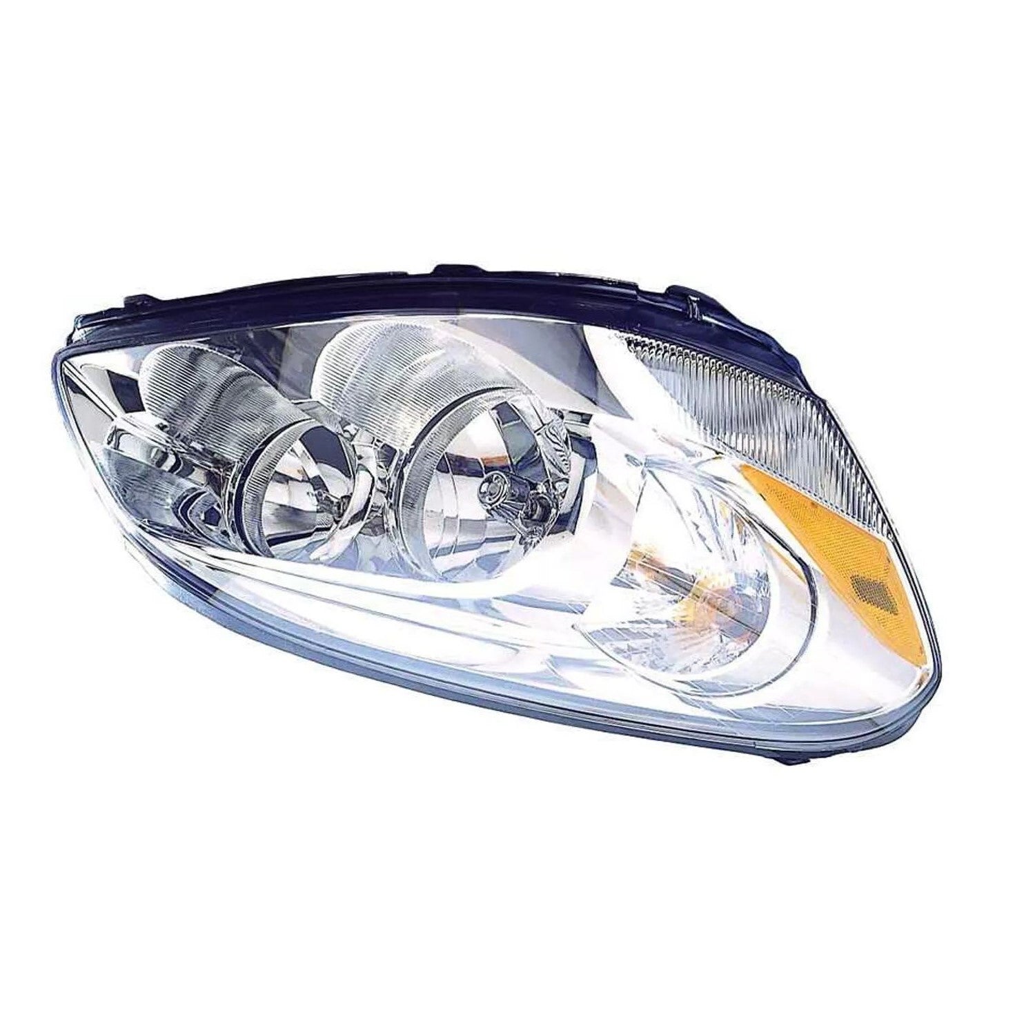 Right Side Headlamp assy composite 2006 - 2011 BUICK LUCERNE CAPA GM2503277C 25974774