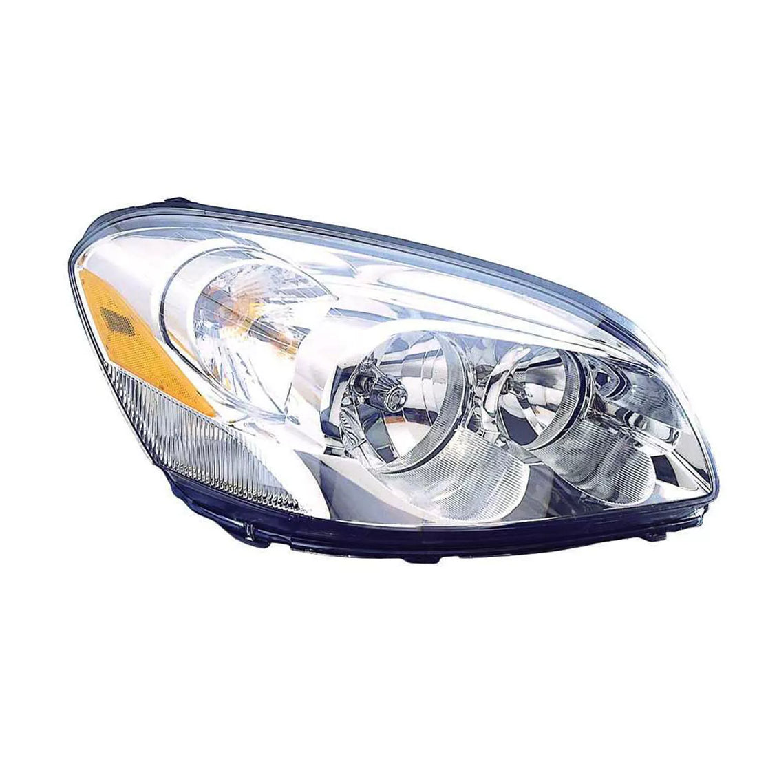 Right Side Headlamp assy composite 2006 - 2011 BUICK LUCERNE CAPA GM2503277C 25974774