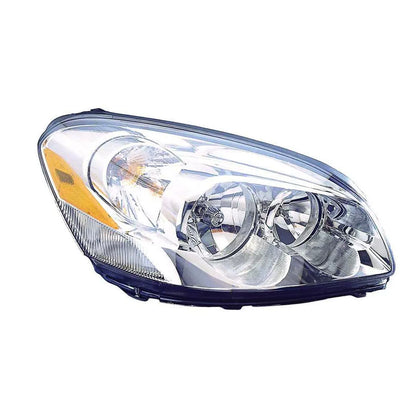 Right Side Headlamp assy composite 2006 - 2011 BUICK LUCERNE CAPA GM2503277C 25974774