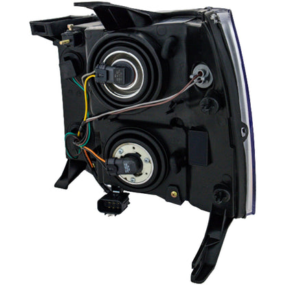 Right Side Headlamp assy composite 2007 - 2013 GMC SIERRA 1500 CAPA GM2503283C 22853030