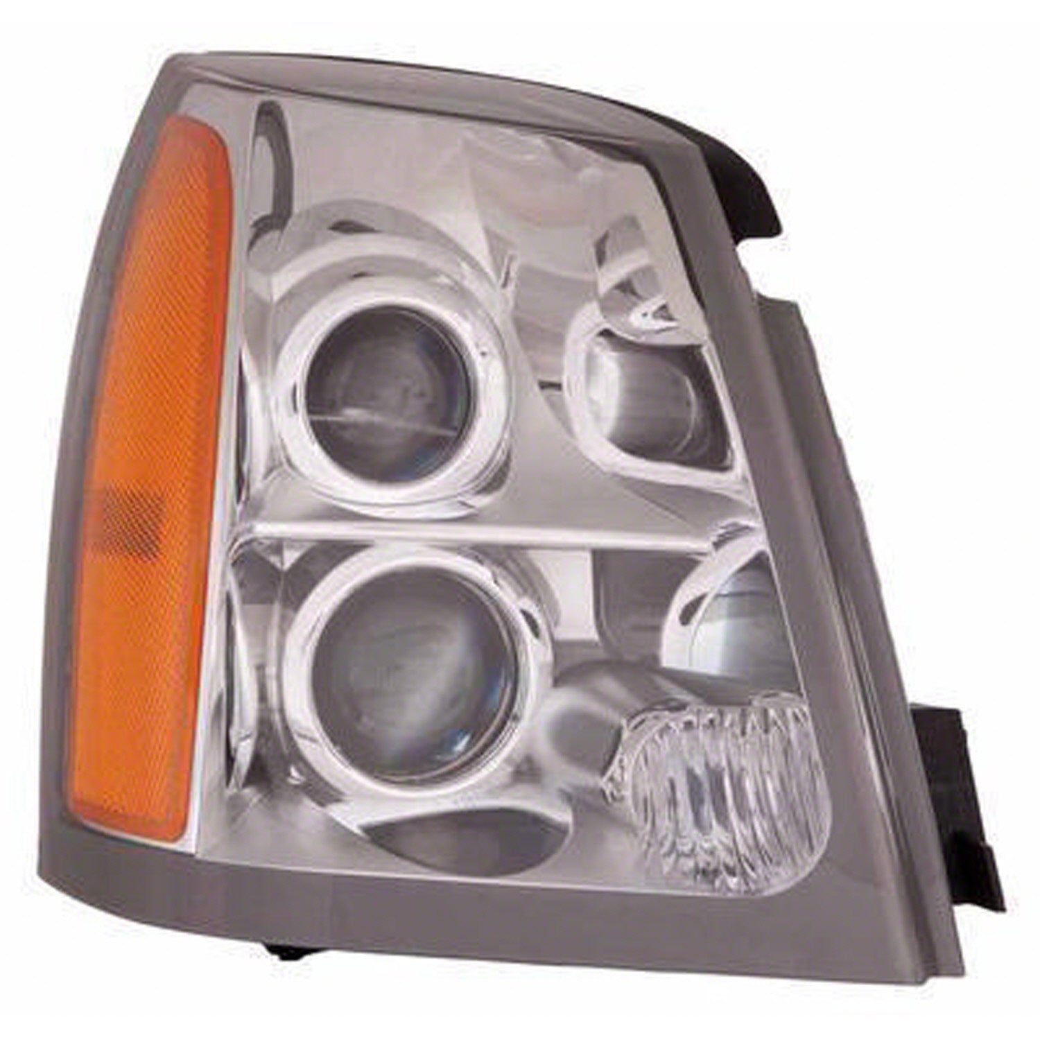 Right Side Headlamp assy composite 2004 - 2009 CADILLAC SRX  GM2503287 15926966