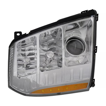 Right Side Headlamp assy composite 2007 - 2009 CADILLAC ESCALADE  GM2503291V 25897649