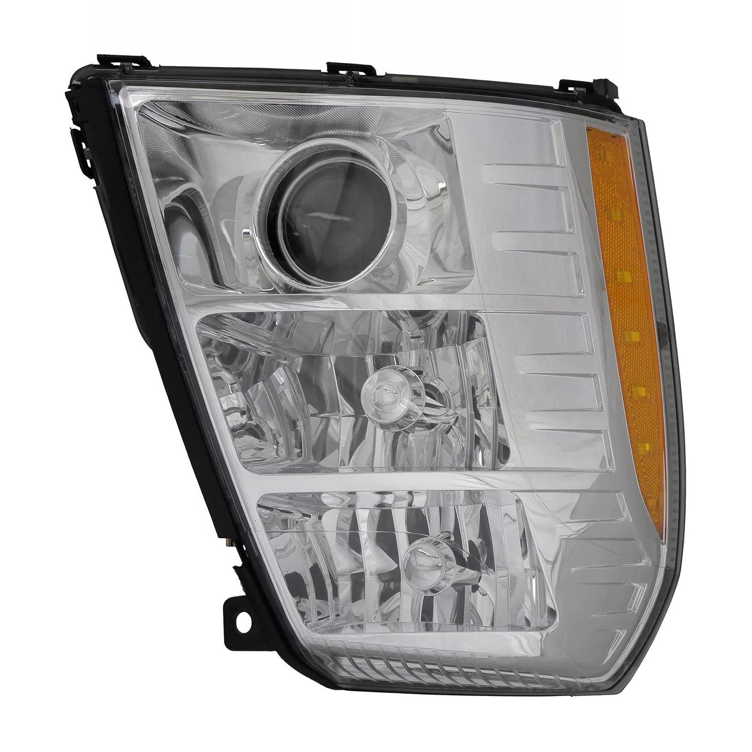 Right Side Headlamp assy composite 2007 - 2009 CADILLAC ESCALADE  GM2503291V 25897649