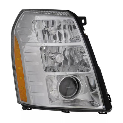Right Side Headlamp assy composite 2007 - 2009 CADILLAC ESCALADE  GM2503291V 25897649