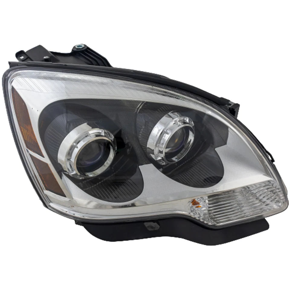 Right Side Headlamp assy composite 2007 - 2008 GMC ACADIA  GM2503294 25826764