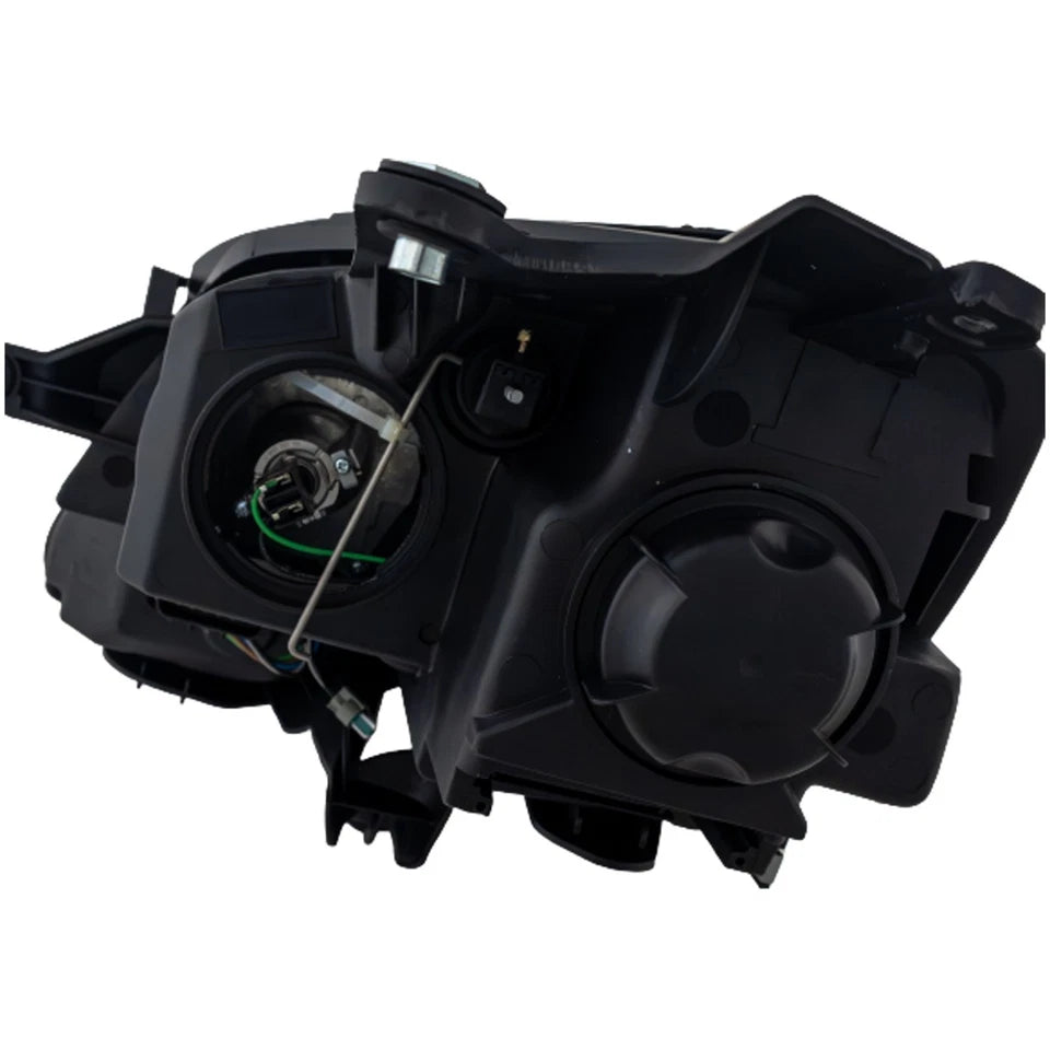 Right Side Headlamp assy composite 2007 - 2008 GMC ACADIA  GM2503294 25826764