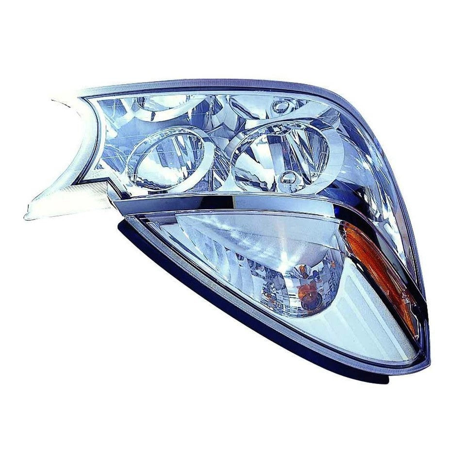 Right Side Headlamp assy composite 2006 - 2007 BUICK RENDEZVOUS CAPA GM2503302C 15144696