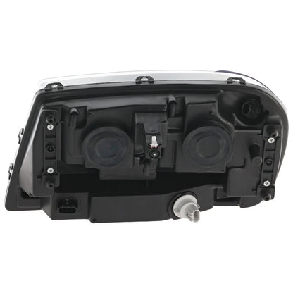 Right Side Headlamp assy composite 2006 - 2009 CHEVROLET TRAILBLAZER  GM2503304 25970908