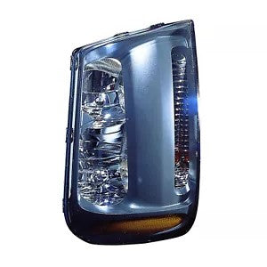 Right Side Headlamp assy composite 2006 - 2009 CHEVROLET TRAILBLAZER CAPA GM2503304C 25970908