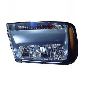 Right Side Headlamp assy composite 2006 - 2009 CHEVROLET TRAILBLAZER CAPA GM2503304C 25970908