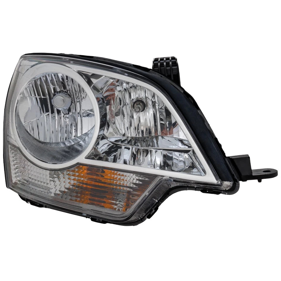 Right Side Headlamp assy composite 2012 - 2014 CHEVROLET CAPTIVA SPORT GM2503306 22886834 20888201