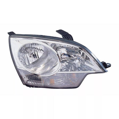 Right Side Headlamp assy composite 2012 - 2014 CHEVROLET CAPTIVA SPORT CAPA GM2503306C 22886834