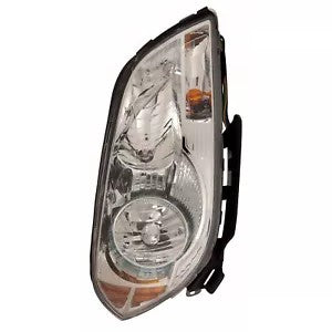 Right Side Headlamp assy composite 2008 - 2012 CHEVROLET MALIBU CAPA GM2503307C 19432243