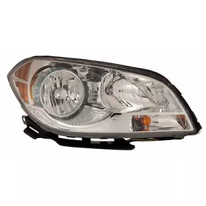 Right Side Headlamp assy composite 2008 - 2012 CHEVROLET MALIBU CAPA GM2503307C 19432243