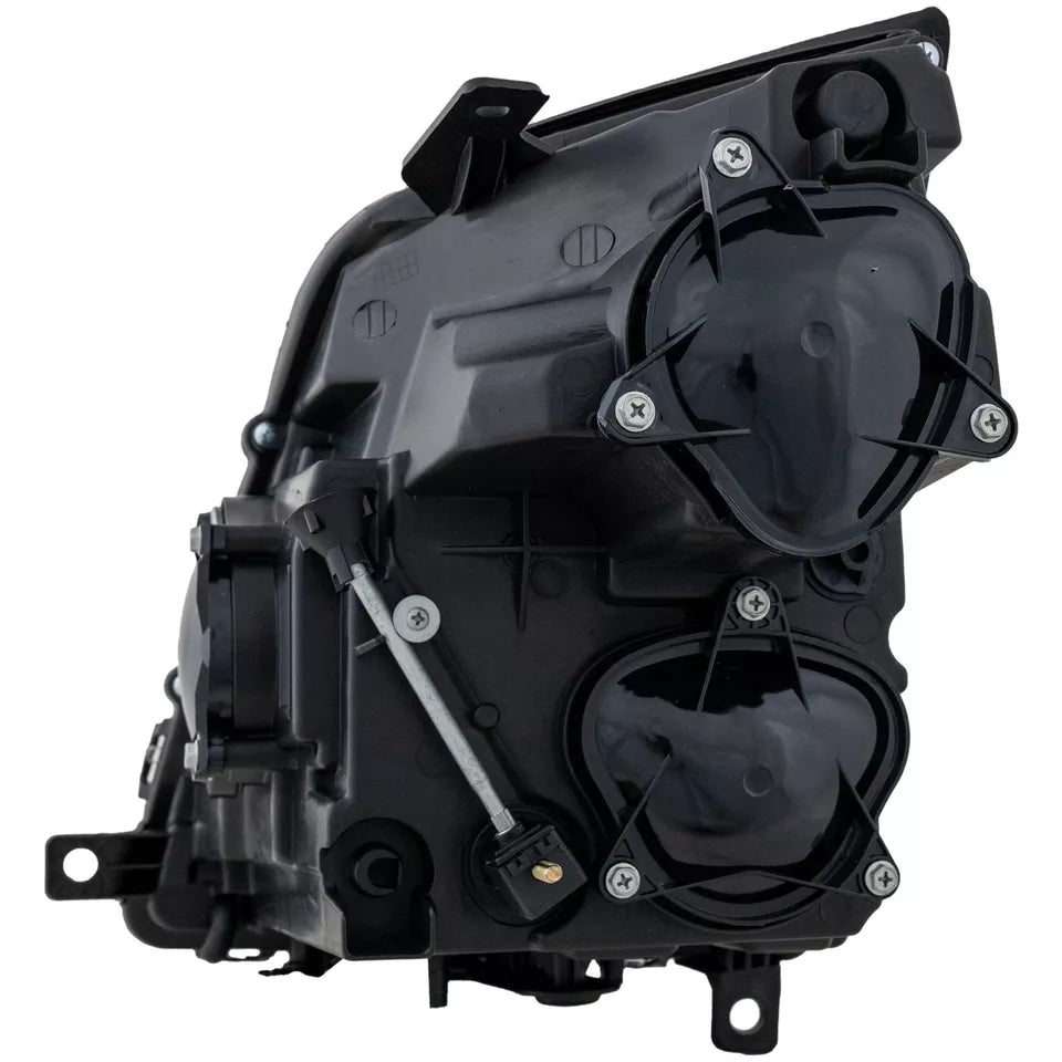 Right Side Headlamp assy composite 2008 - 2015 CADILLAC CTS CAPA GM2503309C 22783446