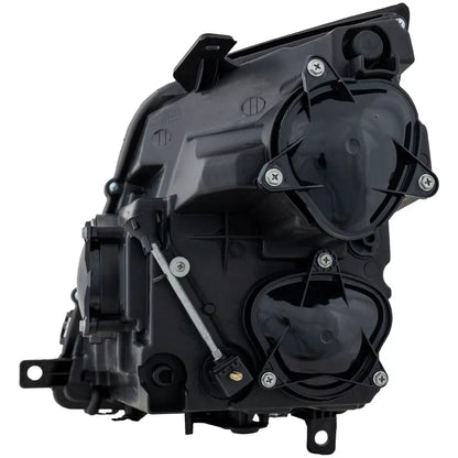 Right Side Headlamp assy composite 2008 - 2015 CADILLAC CTS CAPA GM2503309C 22783446