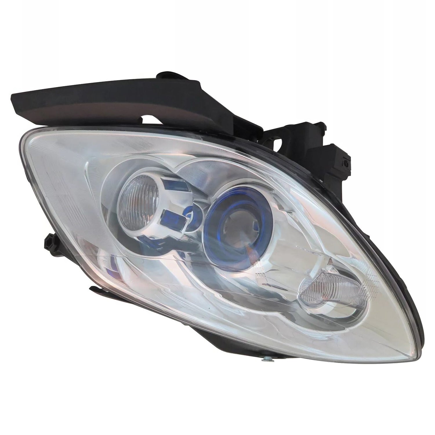 Right Side Headlamp assy composite 2008 - 2012 BUICK ENCLAVE CAPA GM2503311C 19371000