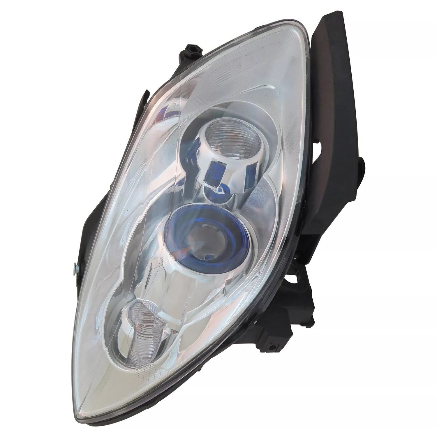 Right Side Headlamp assy composite 2008 - 2012 BUICK ENCLAVE CAPA GM2503311C 19371000