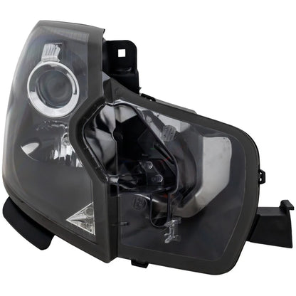 Right Side Headlamp assy composite 2003 - 2007 CADILLAC CTS  GM2503315 19352097