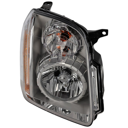 Right Side Headlamp assy composite 2007 - 2014 GMC YUKON  GM2503318 20969897