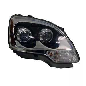 Right Side Headlamp assy composite 2007 - 2012 GMC ACADIA CAPA GM2503323C 22938888