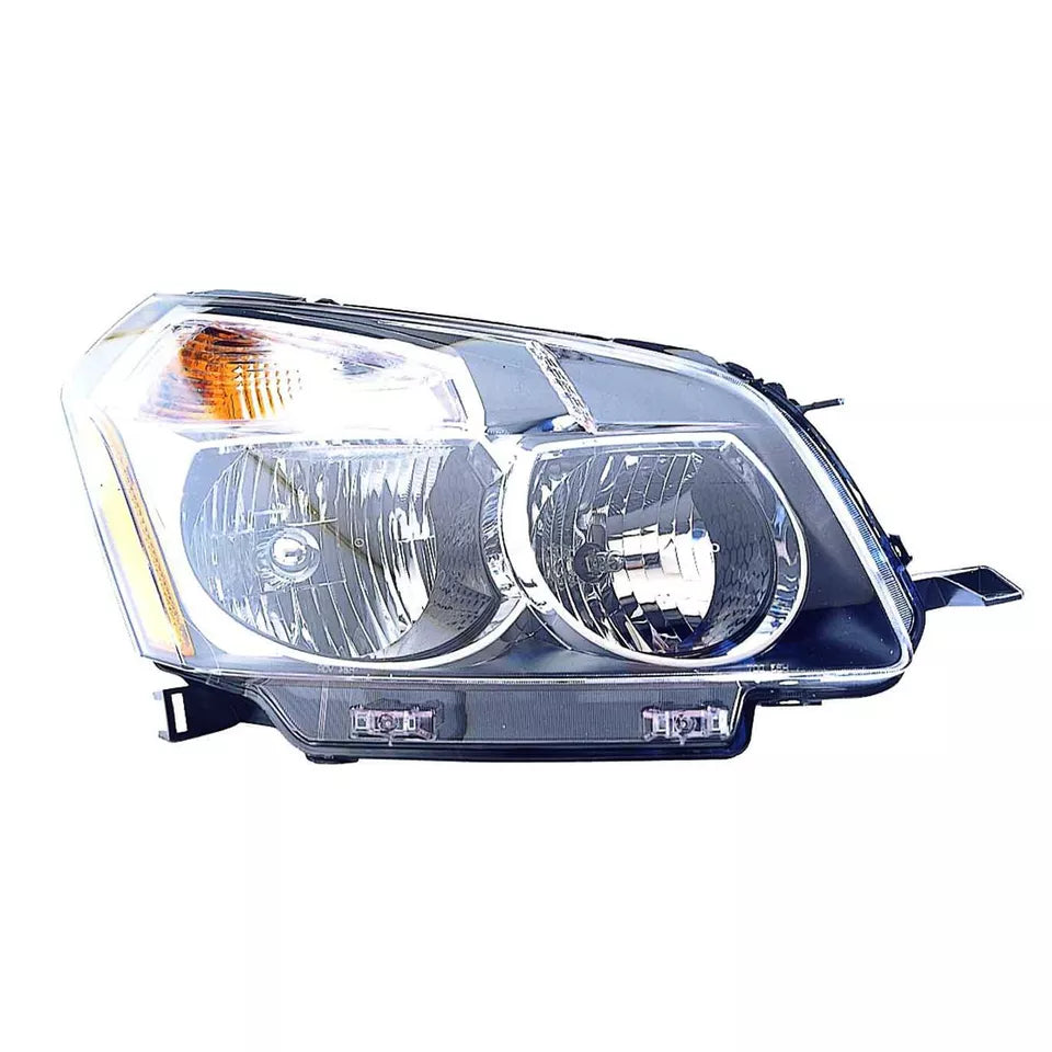 Right Side Headlamp assy composite 2009 - 2010 PONTIAC VIBE CAPA GM2503327C 88975713