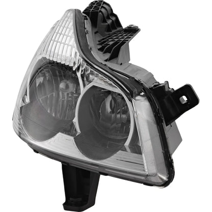 Right Side Headlamp assy composite 2009 - 2012 CHEVROLET TRAVERSE  GM2503330 20794802