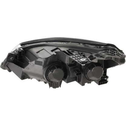 Right Side Headlamp assy composite 2009 - 2012 CHEVROLET TRAVERSE  GM2503330 20794802