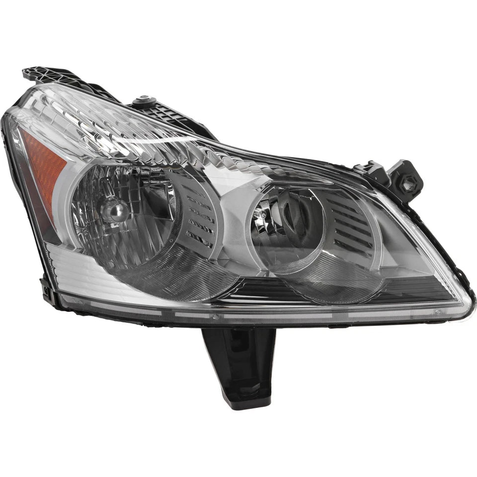 Right Side Headlamp assy composite 2009 - 2012 CHEVROLET TRAVERSE GM2503330 20794802