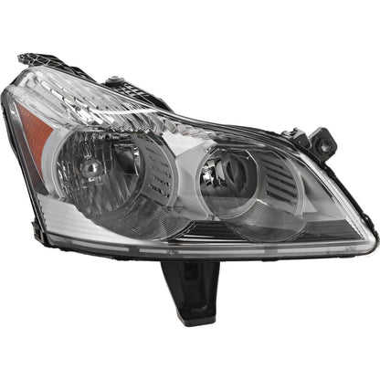 Right Side Headlamp assy composite 2009 - 2012 CHEVROLET TRAVERSE  GM2503330 20794802